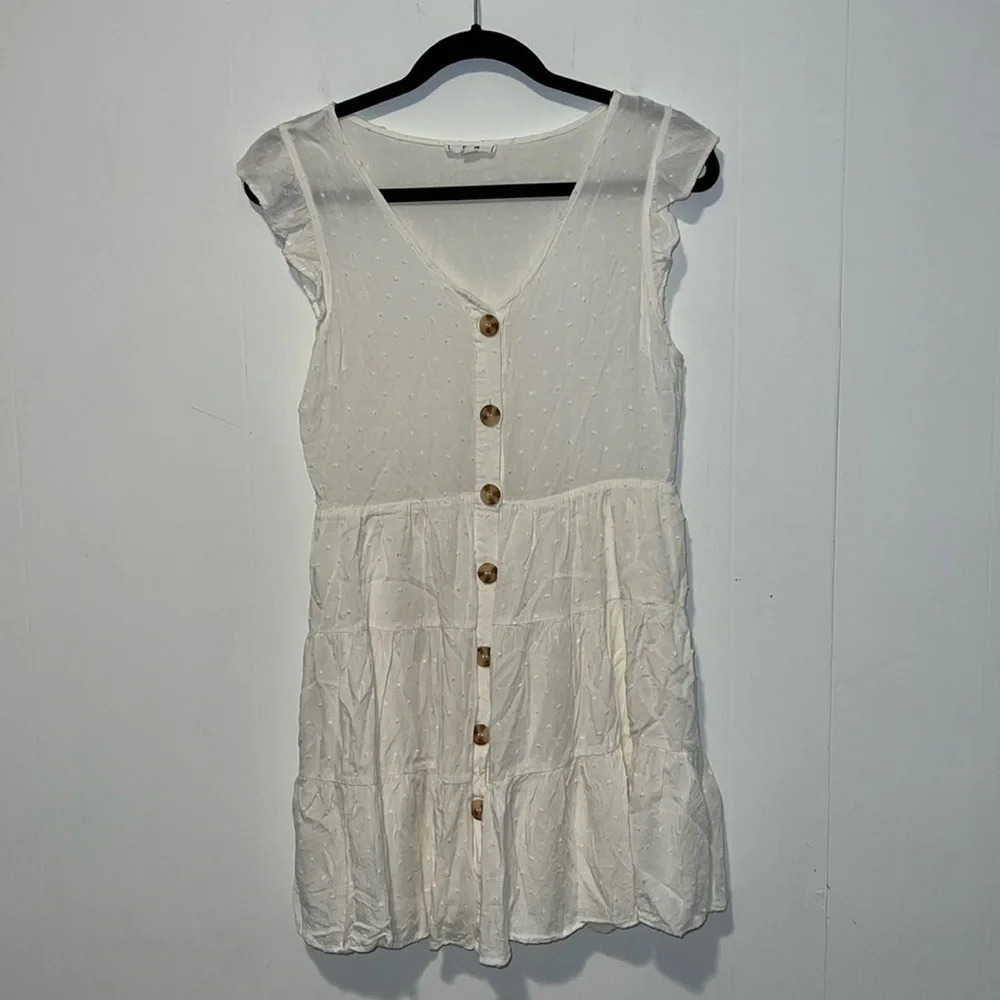 E&M Sleeveless Women’s Mini Dress 1061